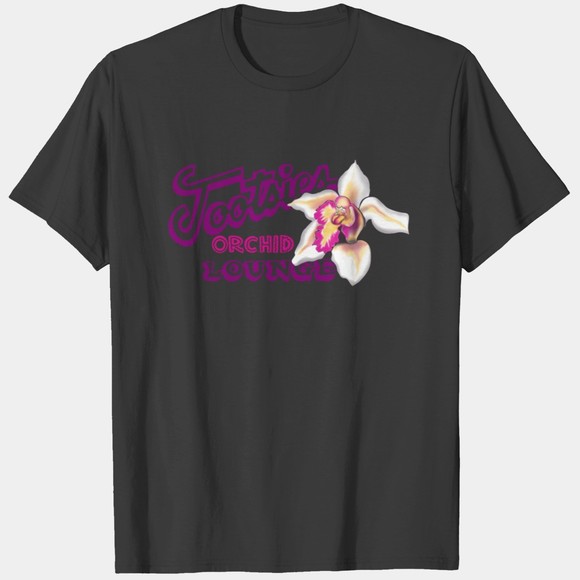 Tootsies Orchid Lounge Unisex T-shirt Gift For Fan - Picture 1 of 4